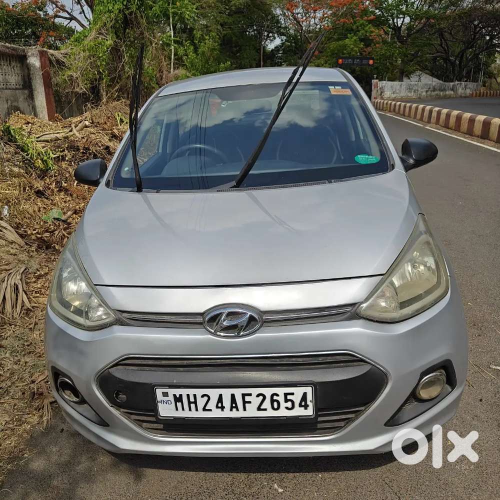 Hyundai Xcent 2015 Diesel Good Condition