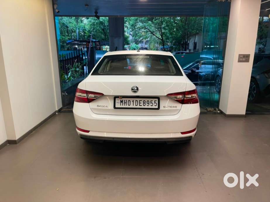 Skoda Superb 2.0 L&k Tsi At, 2019, Petrol