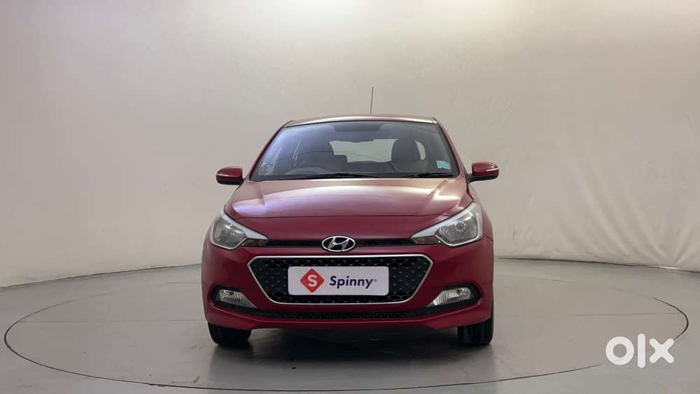 Hyundai Elite I20 [ ] 1.2 Asta, 2016, Petrol