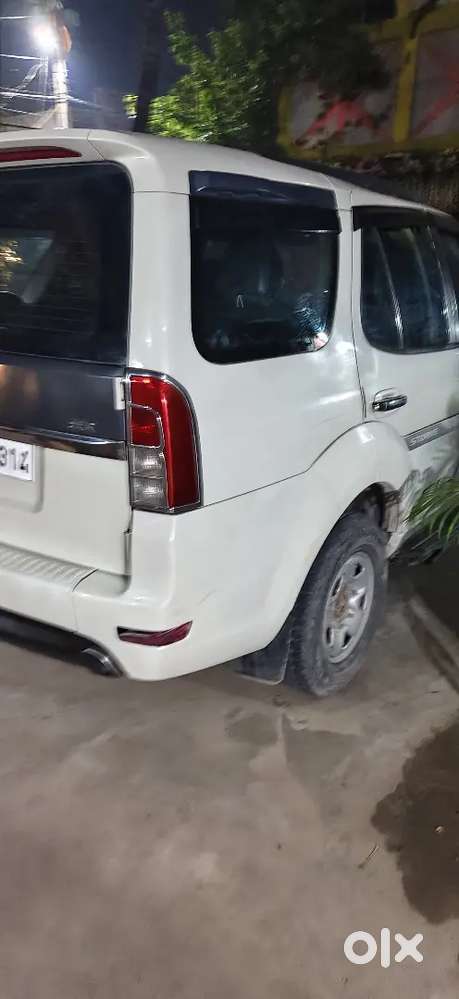 Tata Safari Ev Diesel Manual 2017