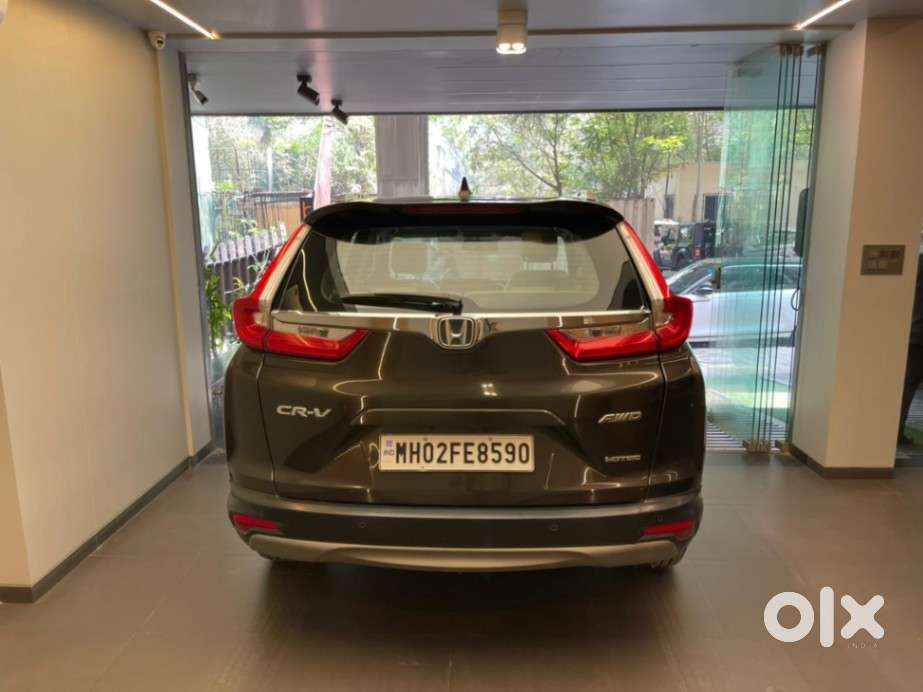 Honda Cr-v 2.4 Awd At, 2019, Diesel