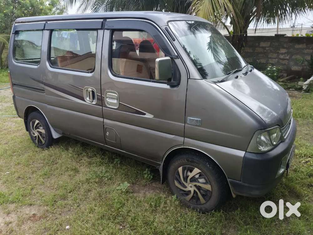 Maruti Suzuki Eeco 2018 Cng & Hybrids 150000 Km Driven