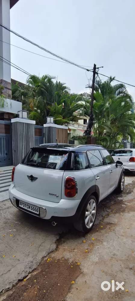 Mini Cooper, 2013, Diesel