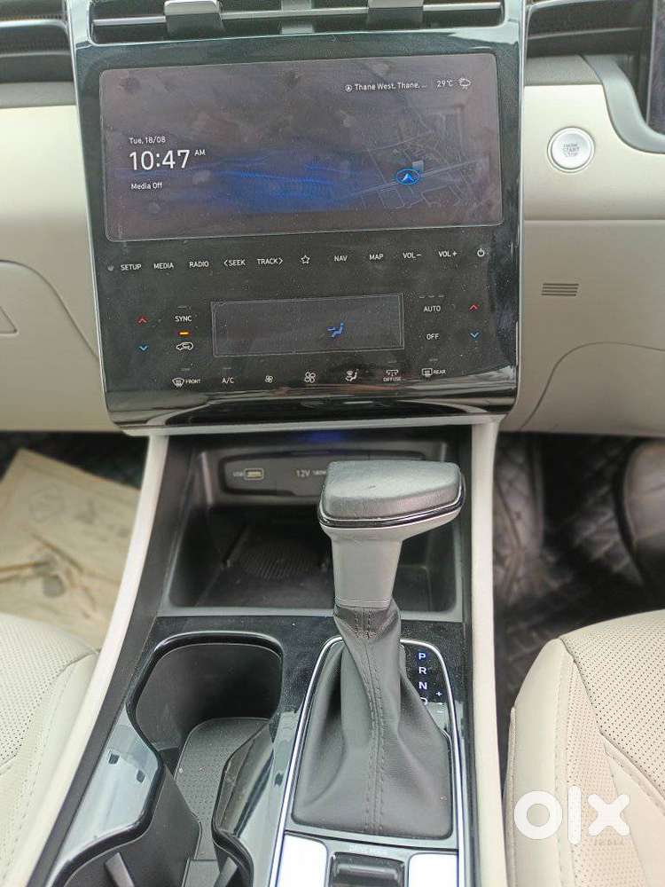 Hyundai Tucson 2.0 Platinum Petrol At, 2024, Petrol