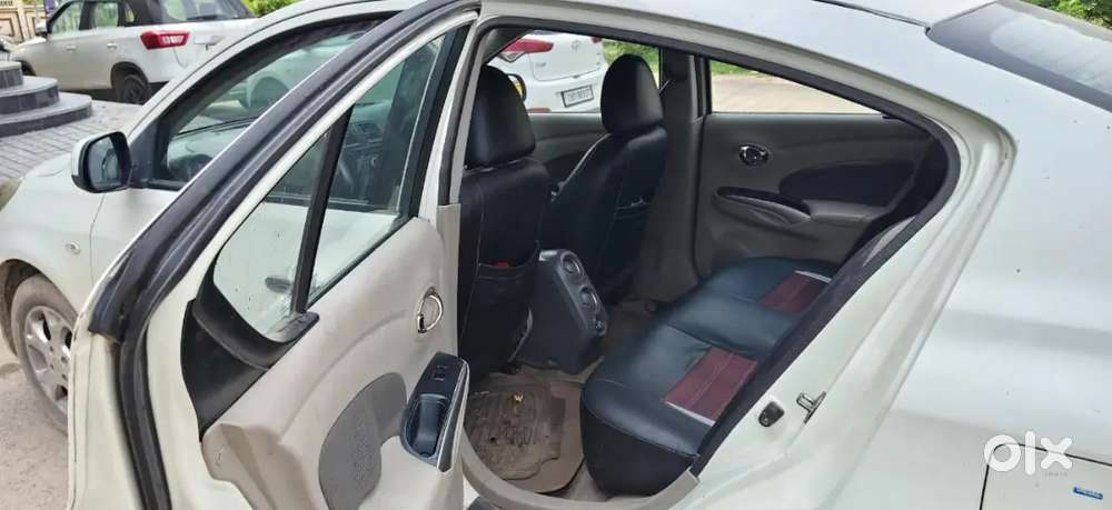 Renault Scala 1.5 Rxe 2013