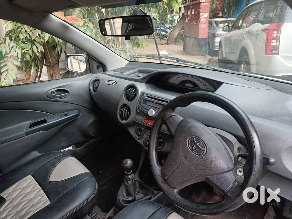 Toyota Etios Liva 2011-2012 Gd, 2012, Diesel