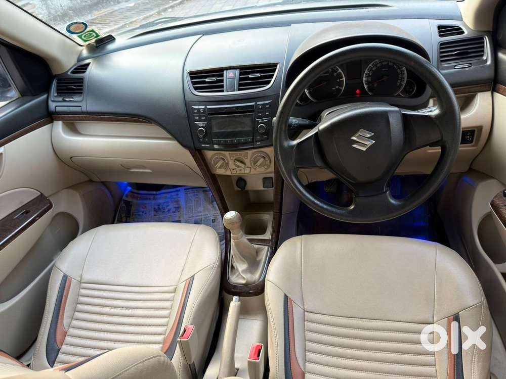 Maruti Suzuki Swift Dzire 1.2 Vxi Bsiv, 2015, Petrol