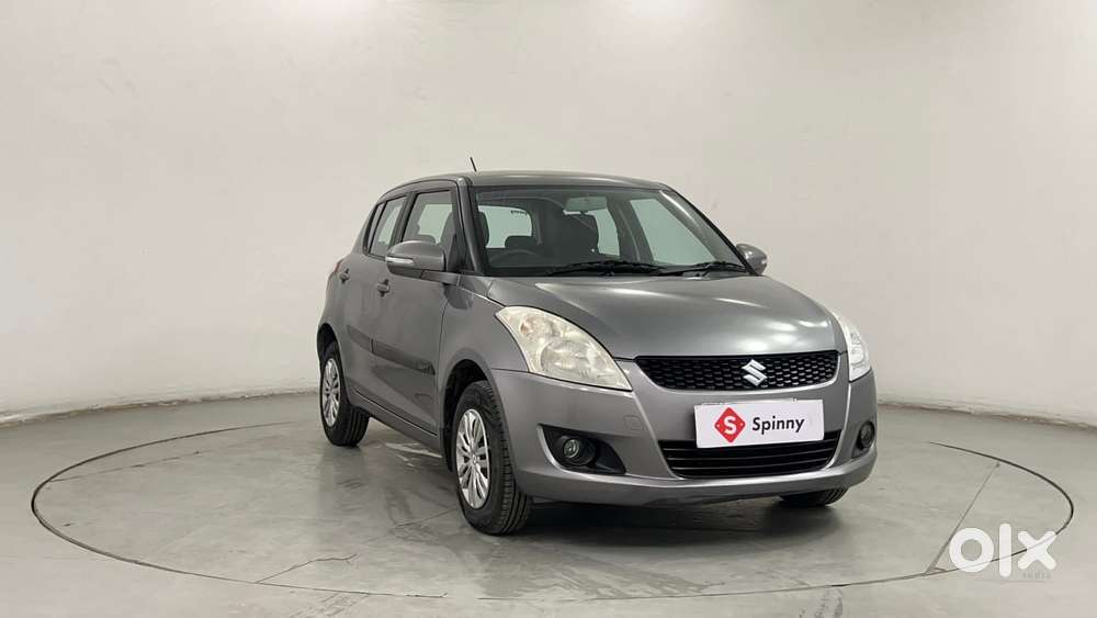 Maruti Suzuki Swift Vvt Vxi, 2013, Petrol