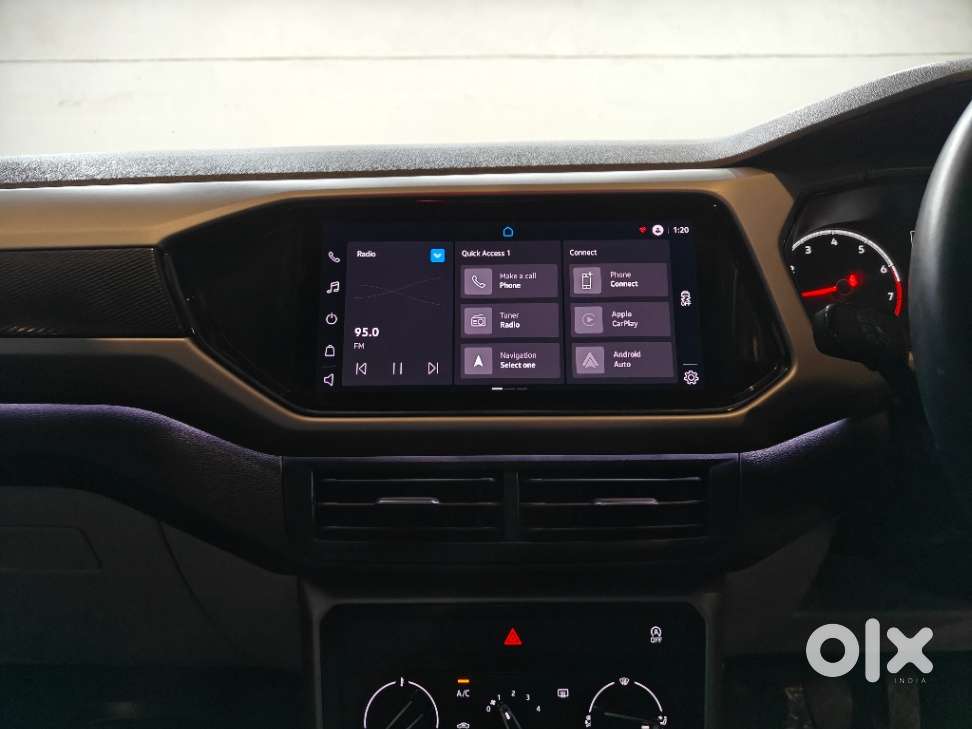 Volkswagen Taigun 1.0 Tsi Highline, 2022, Petrol