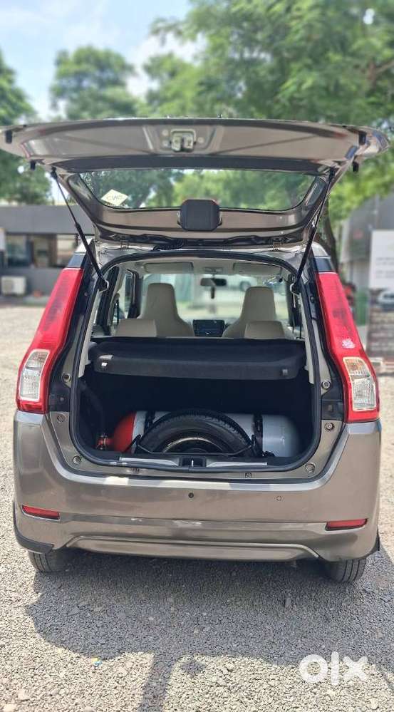 Maruti Suzuki Wagon R Cng Lxi Opt, 2021, Cng & Hybrids