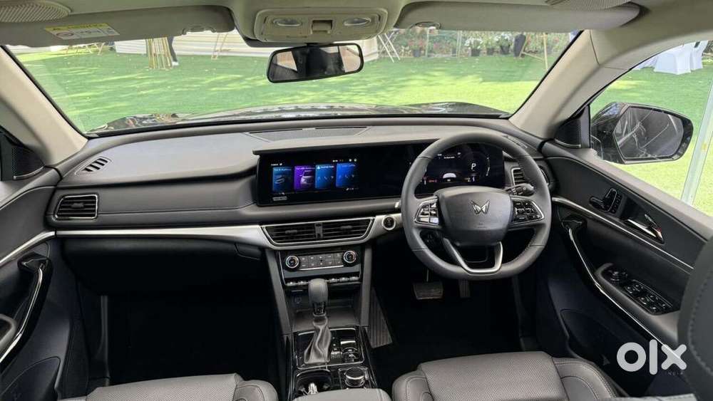 Mahindra Diesel Automatic 2025