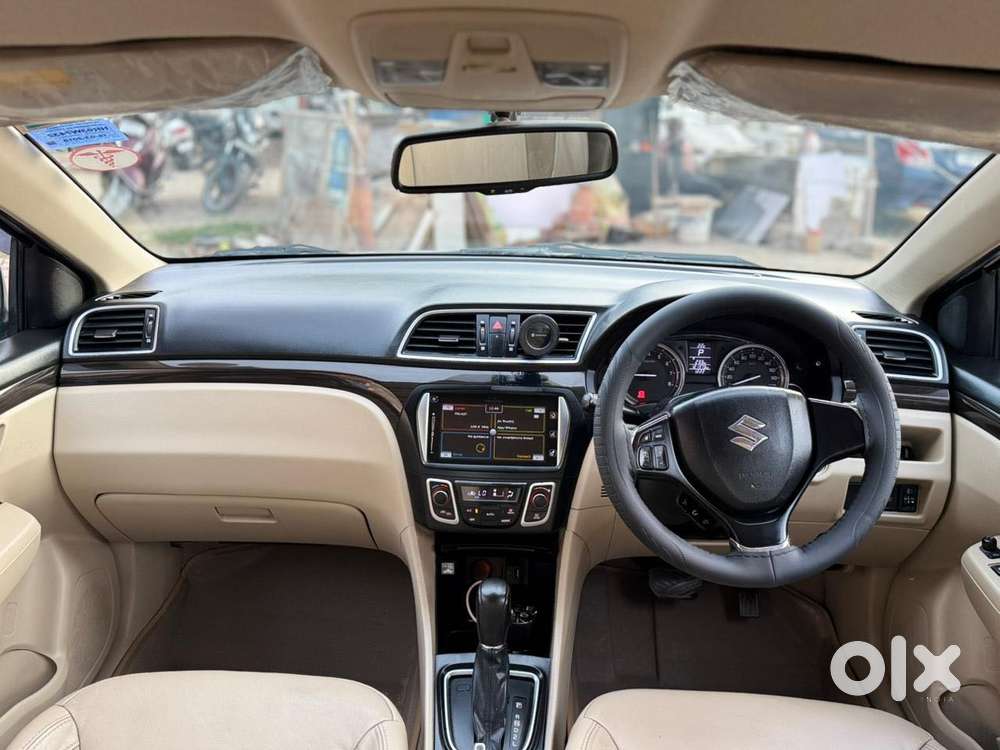 Maruti Suzuki Ciaz Alpha Automatic, 2018, Petrol