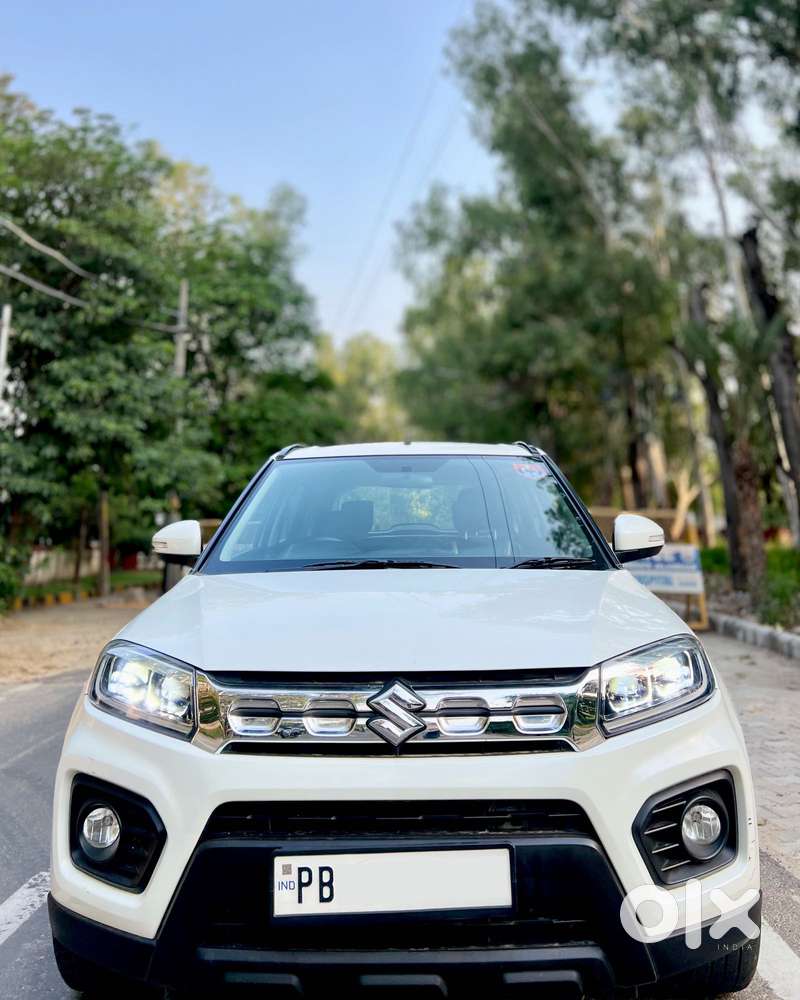 Maruti Suzuki Brezza 1.5 Vxi Smart Hybrid, 2020, Petrol
