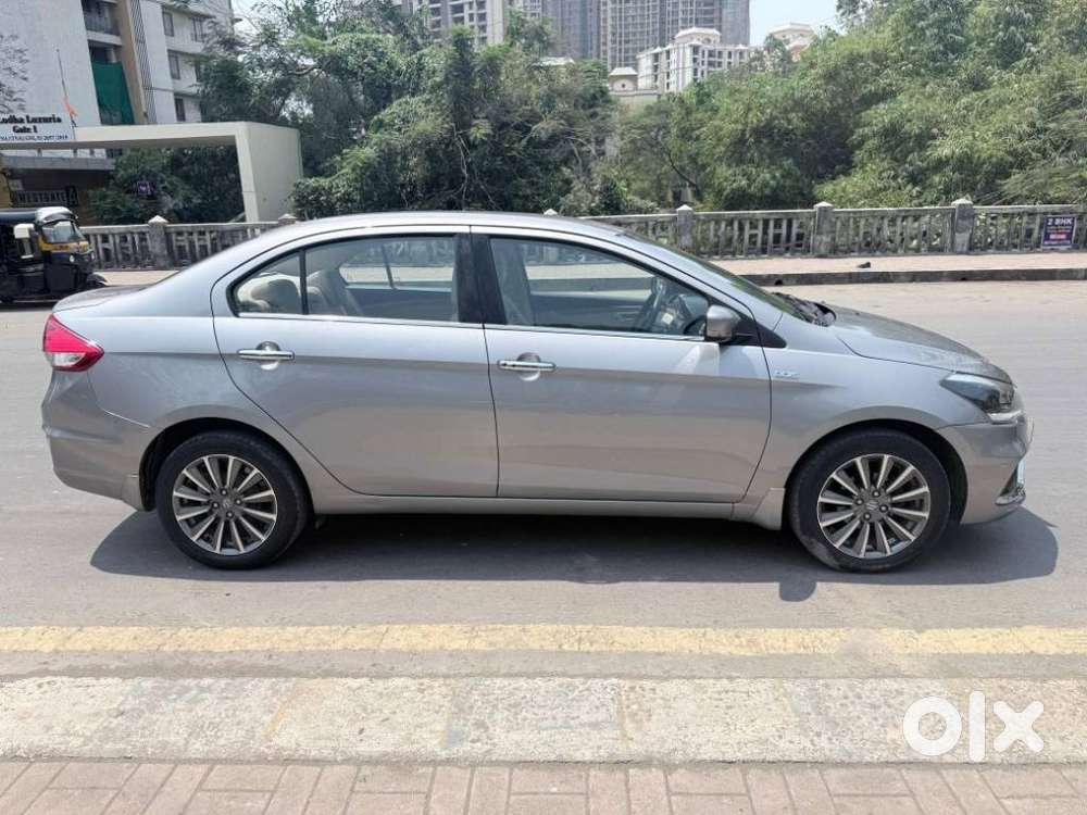 Maruti Suzuki Ciaz Zdi Alpha, 2019, Diesel