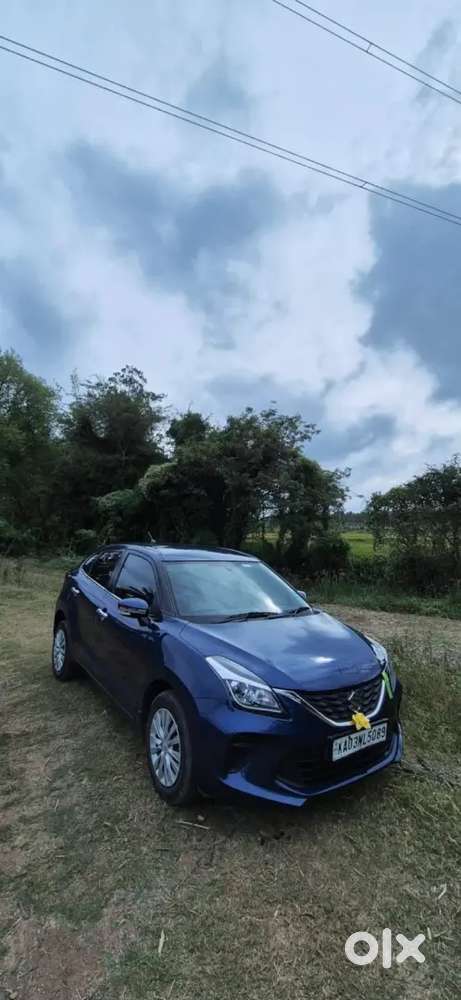 Maruti Suzuki Baleno 2022 Petrol Good Condition Well Maintenance