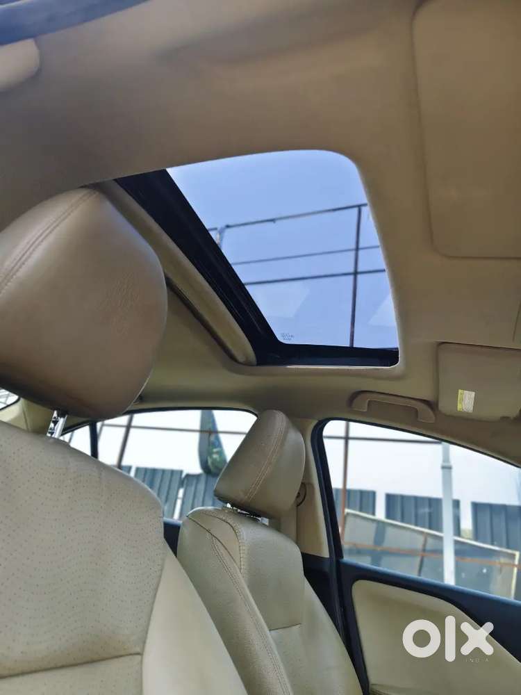 Honda City Vx Sunroof Diesel