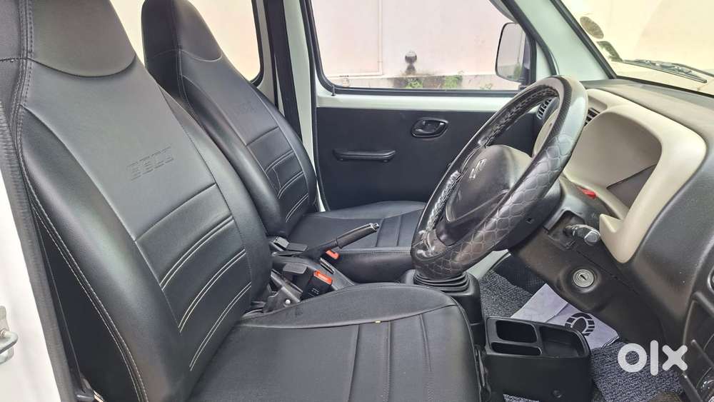 Maruti Suzuki Eeco 1.2 5 Str With A/c+htr, 2021, Petrol