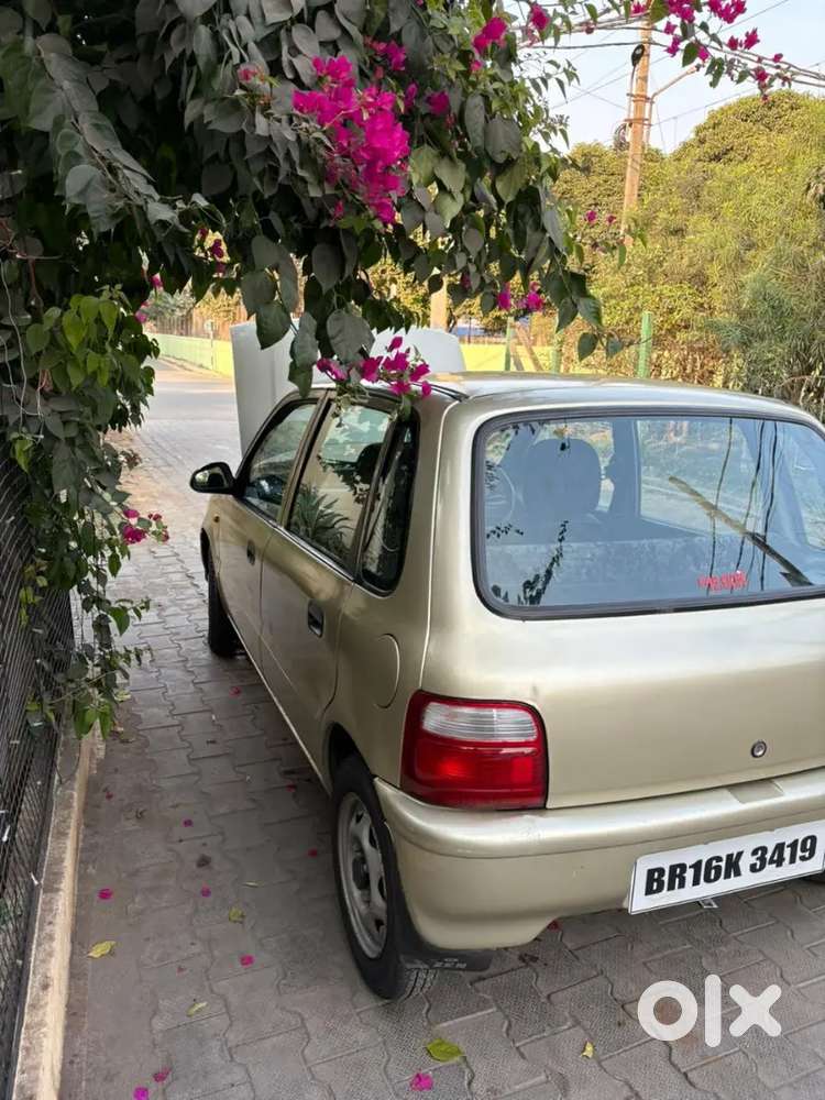 Maruti Suzuki Zen  1998 Petrol