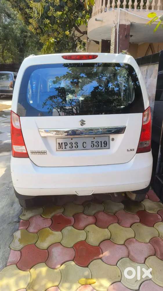 Maruti Suzuki Wagon R 2016 Petrol 34000 Km Driven