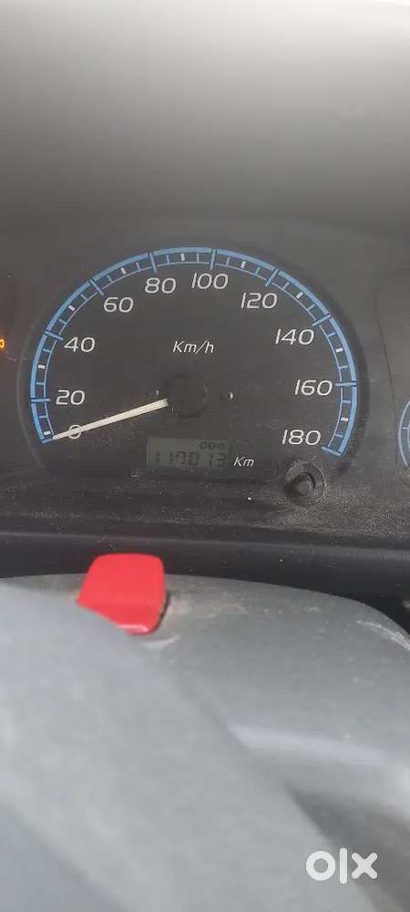 Maruti Suzuki Wagon R 2009 Petrol 117000 Km Driven