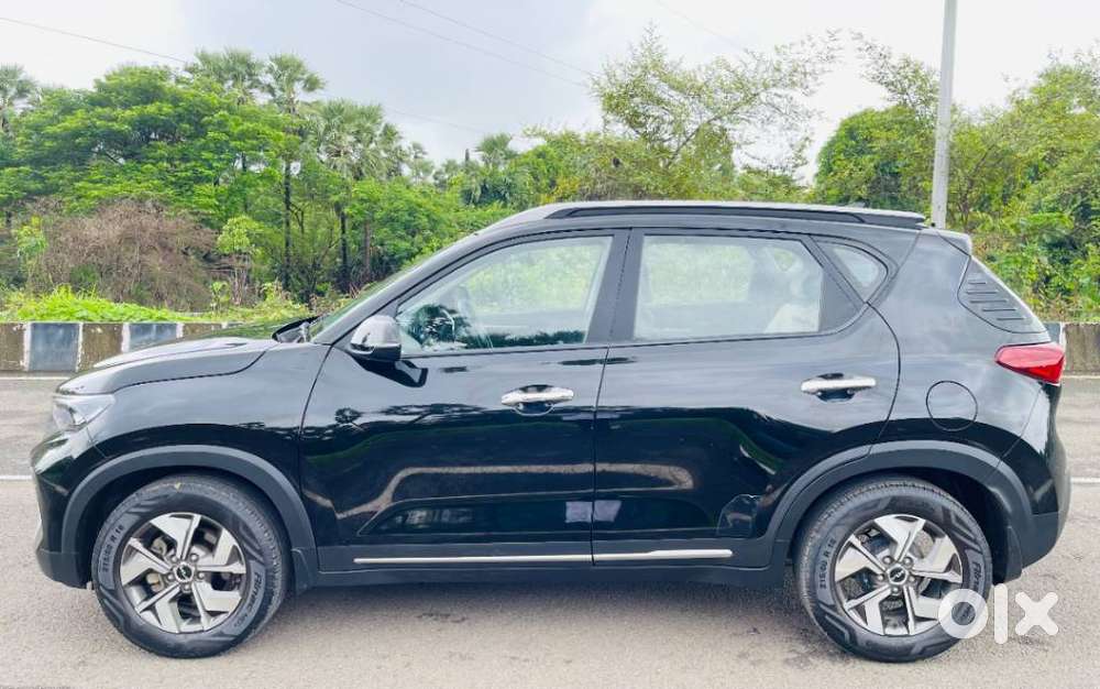 Kia Sonet Htx Turbo Imt, 2022, Petrol