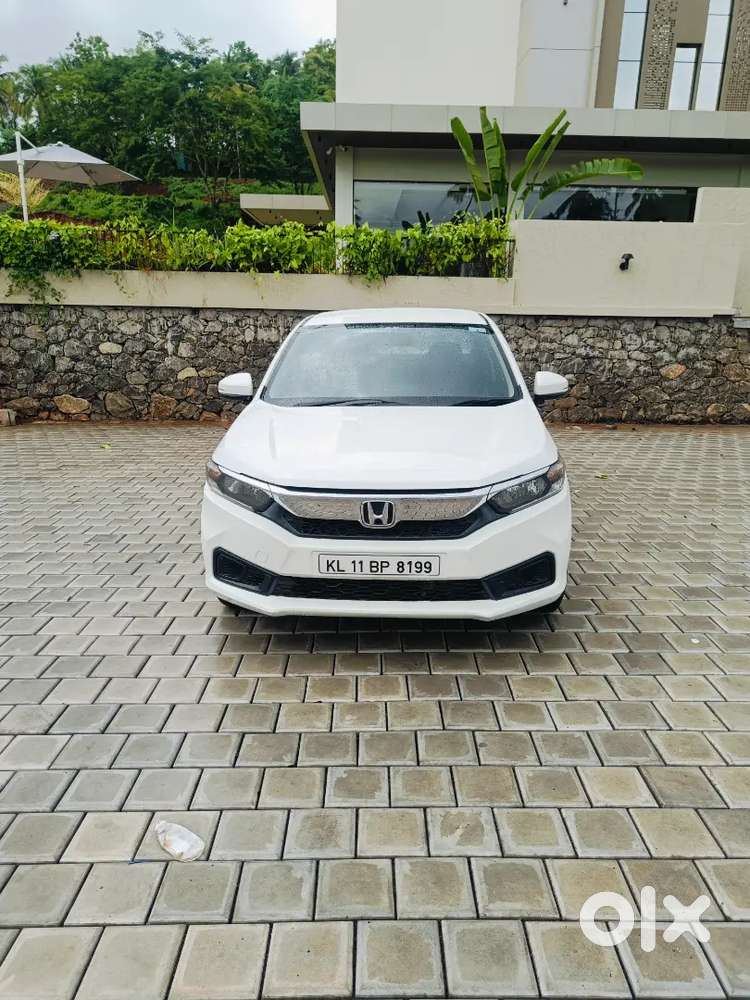 Honda Amaze Diesel Cvt 2019 Orginal Kerala