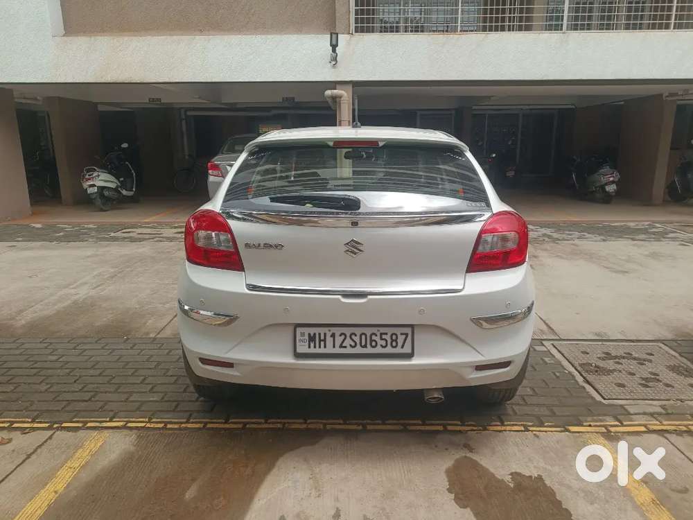 Maruti Suzuki Baleno 2020