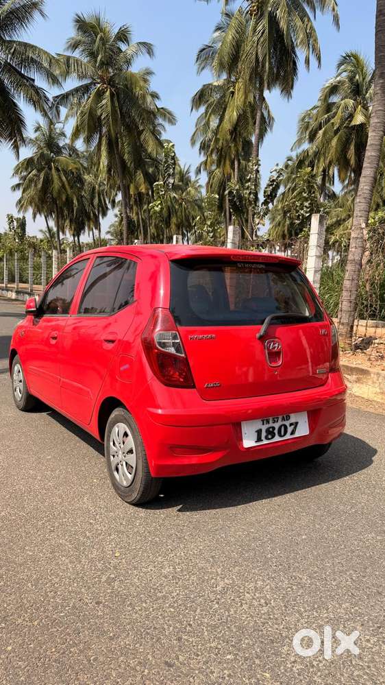 Hyundai I10 [2010-2017] 1.2 Sportz At, 2011, Petrol