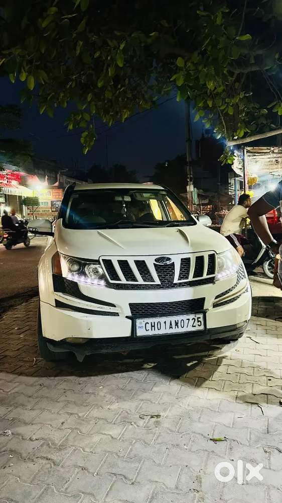 Mahindra Xuv500 W8 2012 Diesel