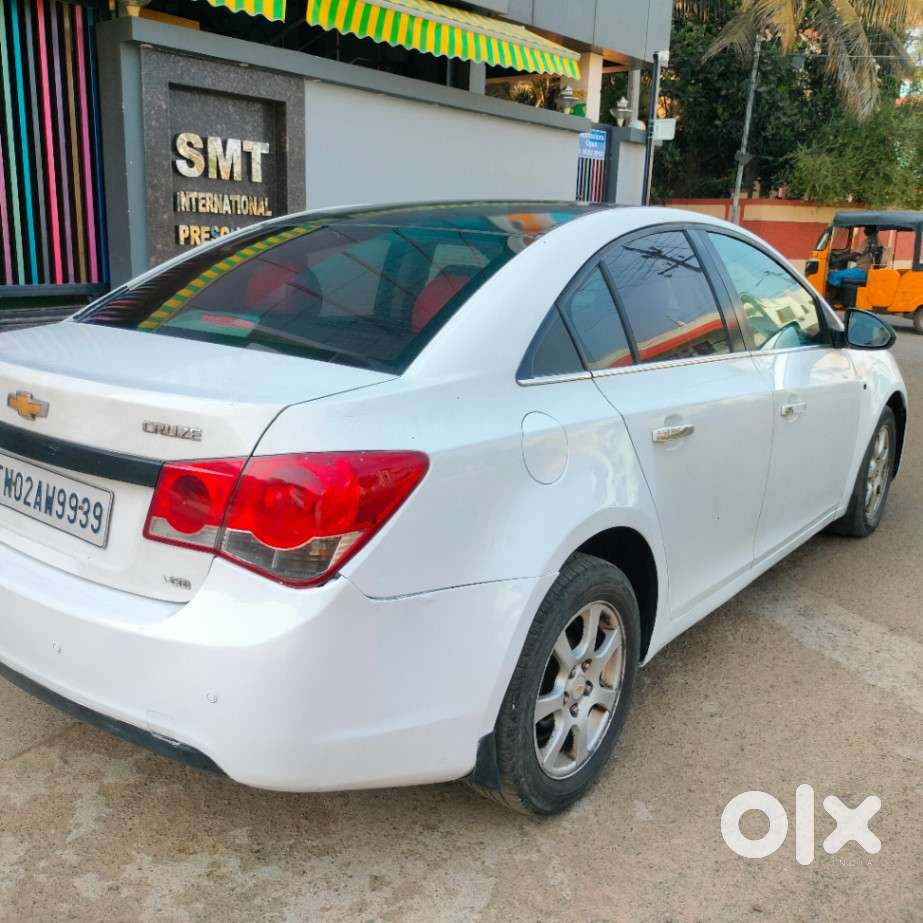 Chevrolet Cruze Lt, 2013, Diesel
