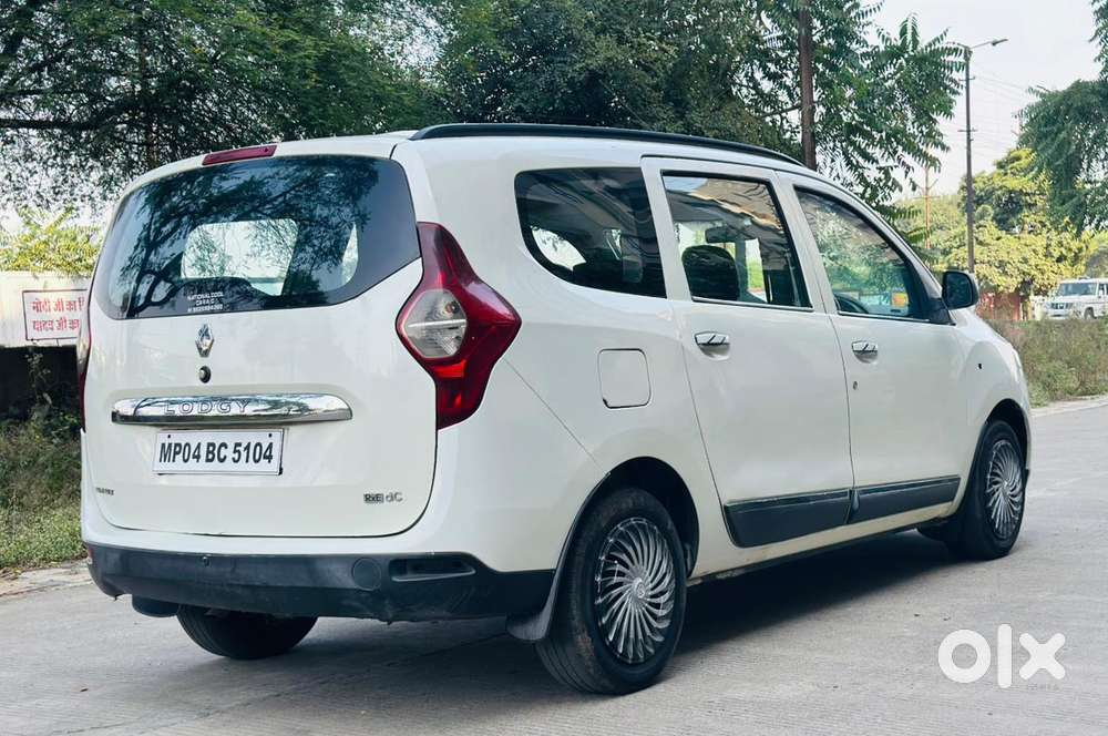 Renault Lodgy 110 Ps Rxl 8 Str, 2017, Diesel