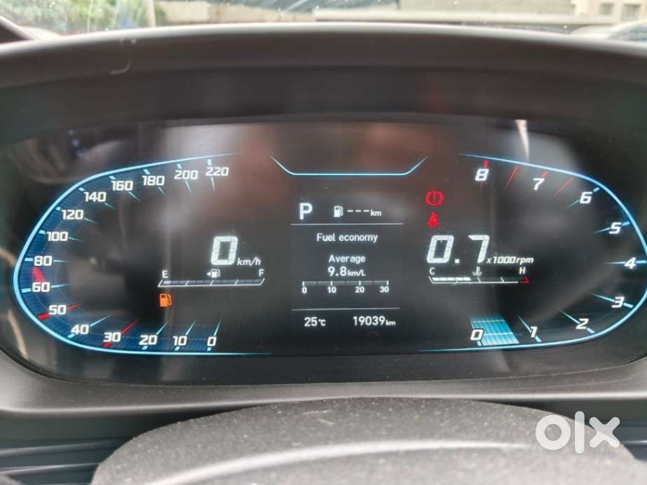 Hyundai I20 Sportz 1.2 Ivt, 2023, Petrol