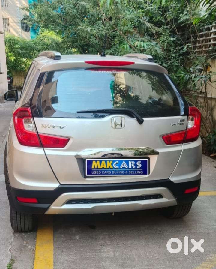 Honda Wr-v I-vtec S, 2017, Petrol