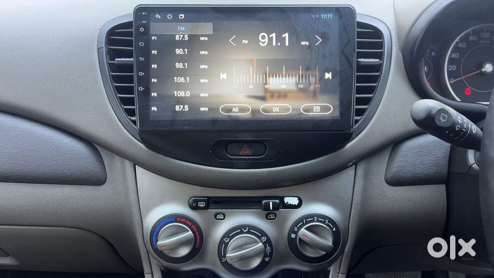 Hyundai I10 Sportz 1.2 Automatic Kappa2, 2011, Petrol