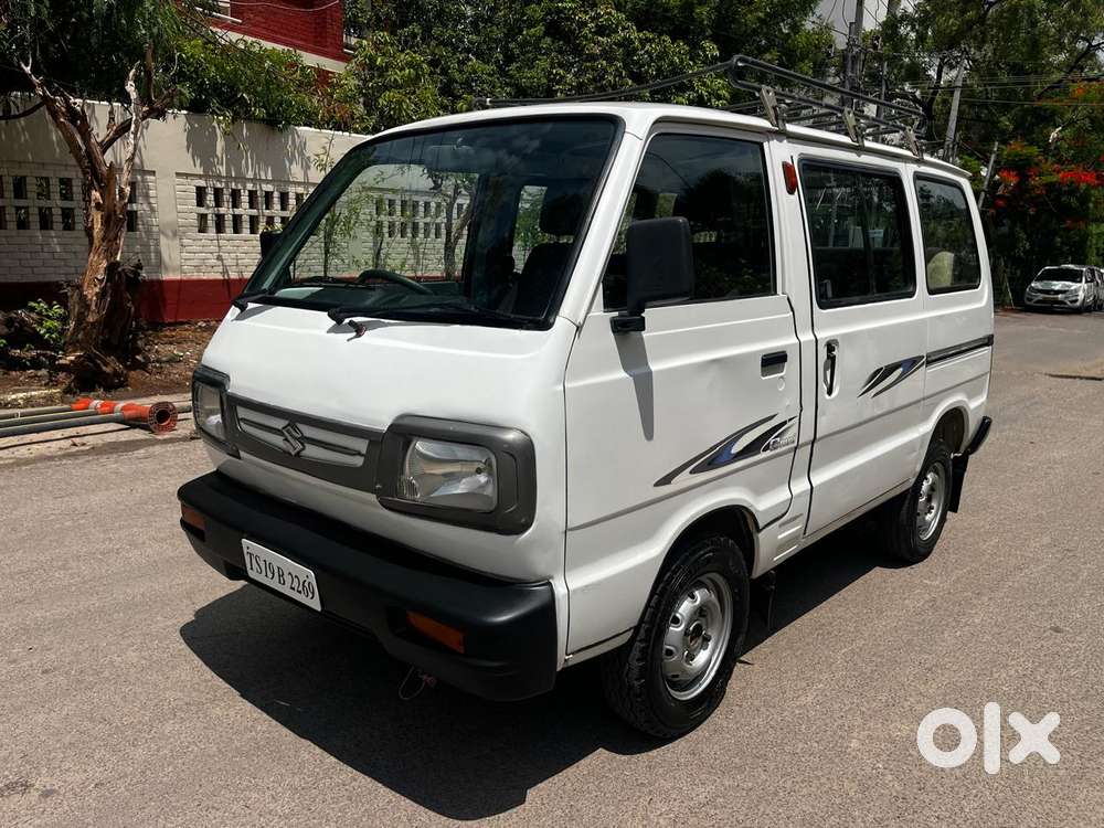 Maruti Suzuki Omni 8 Seater, 2018, Petrol