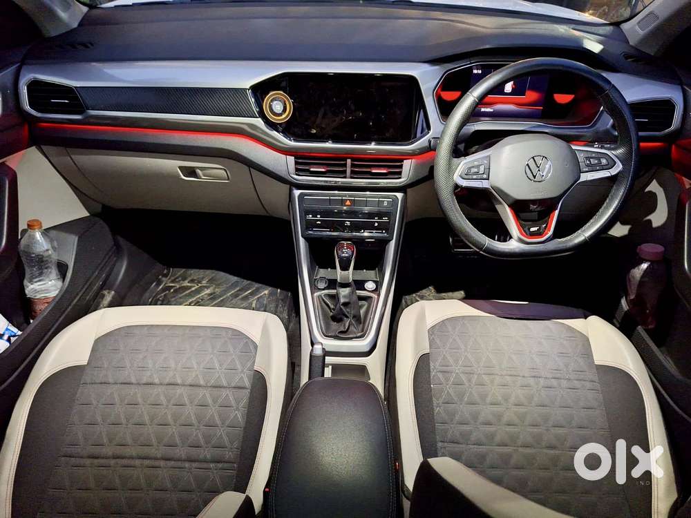 Volkswagen Taigun Gt Plus 1.5 Tsi Dsg, 2022, Petrol