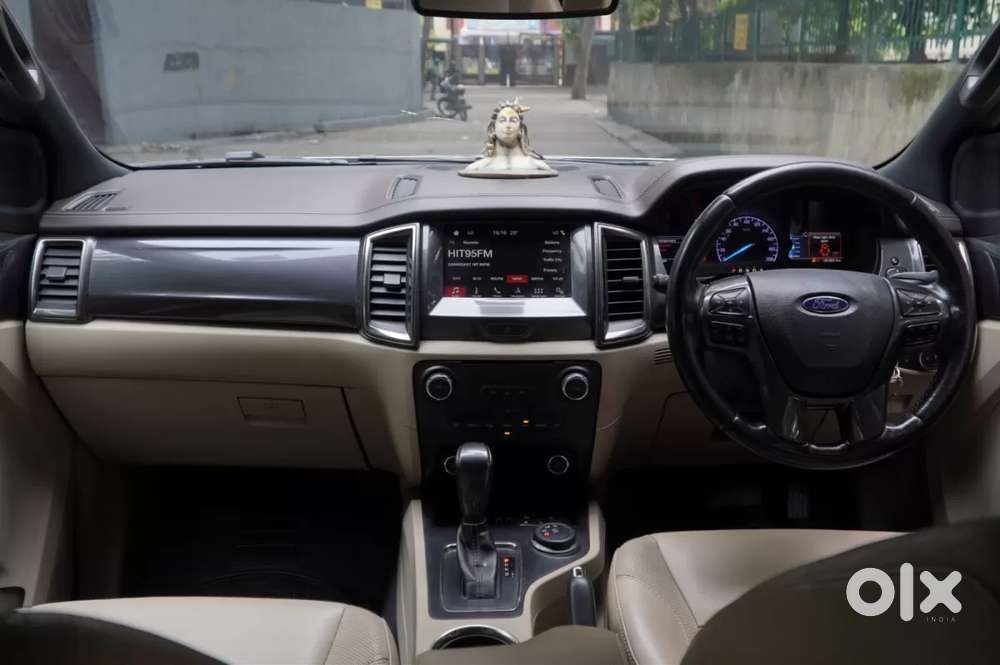 Ford Endeavour 3.2 Titanium At 4x4, 2019, Diesel