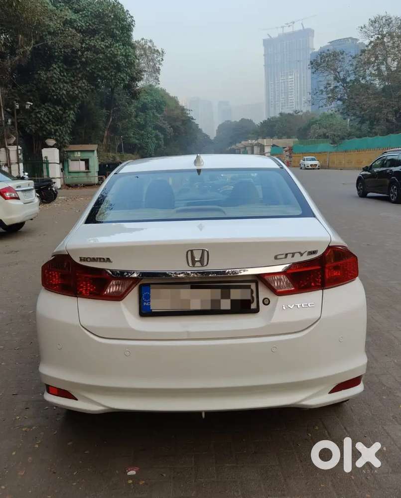 Honda City 2016 Petrol 43000 Km Driven