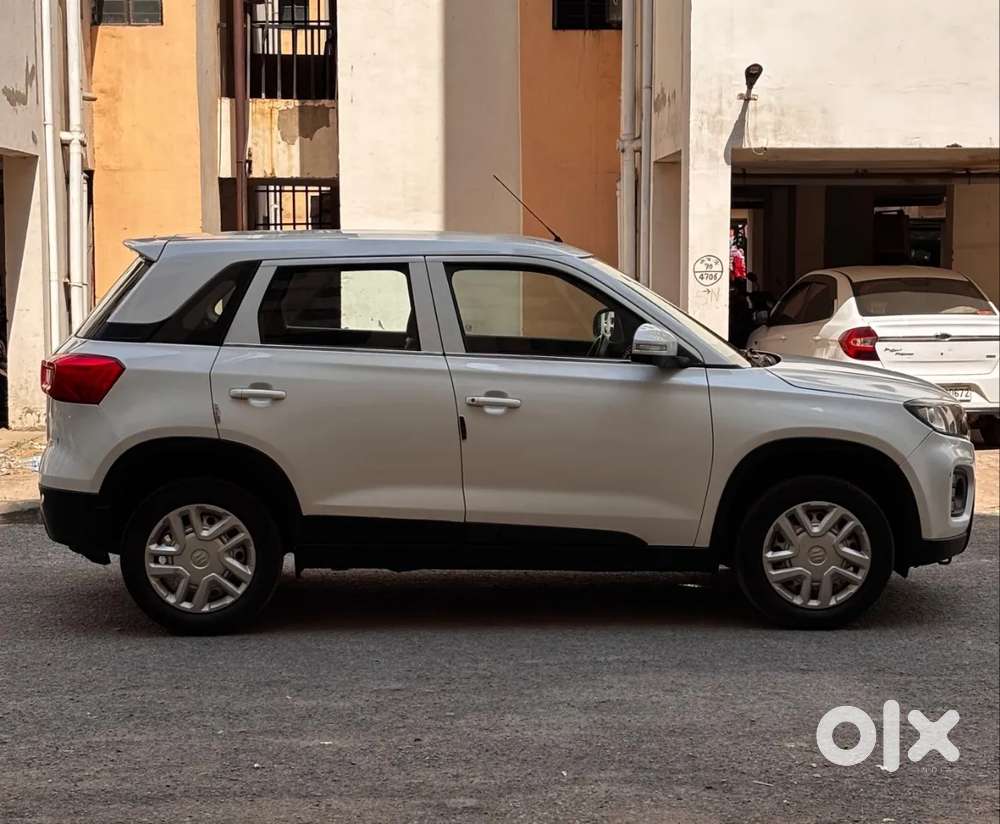 Maruti Suzuki Vitara Brezza 1.5 Lxi, 2021, Petrol