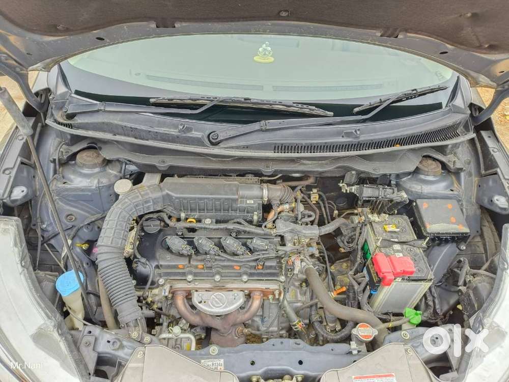 Maruthi Ertiga Zxi Smarthybrid