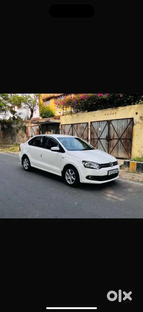 Volkswagen Vento 2013 2nd Owner
