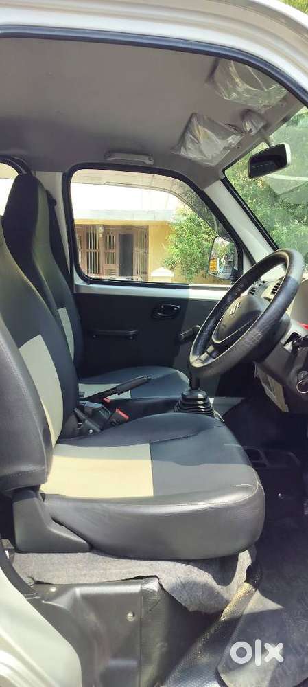 Maruti Suzuki Eeco 5 Seater Ac, 2022, Petrol