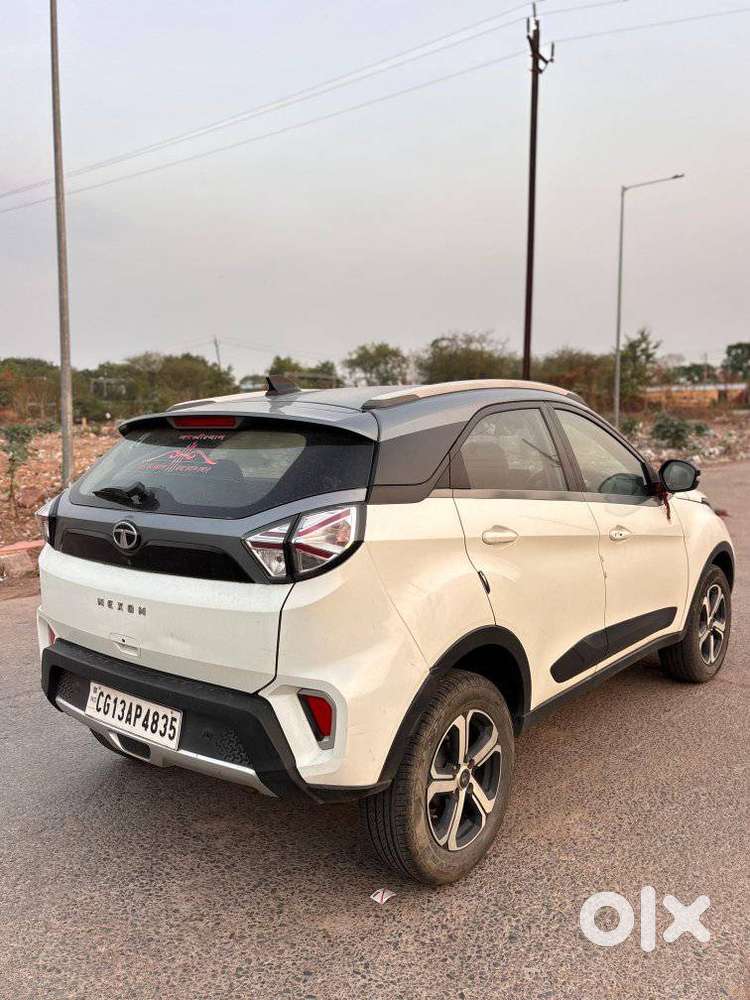Tata Nexon 1.2 Revotron Xz Plus (o), 2021, Petrol