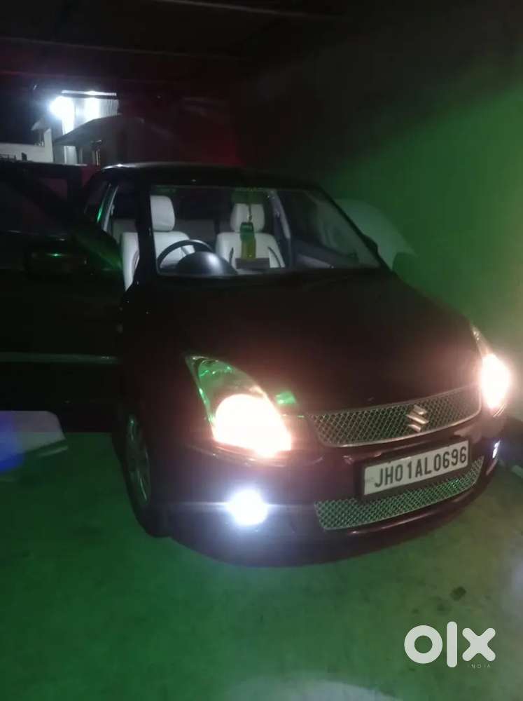 Swift Dzire Vxi Manual 2011