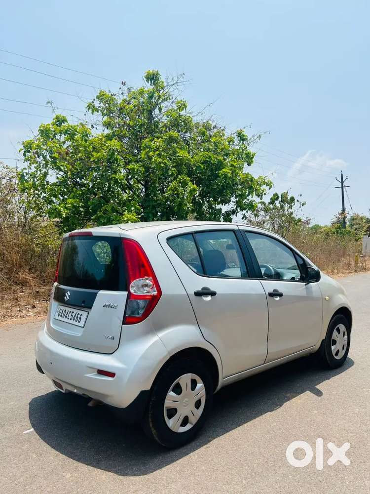 Maruti Suzuki Ritz 2012 Petrol Well Maintained