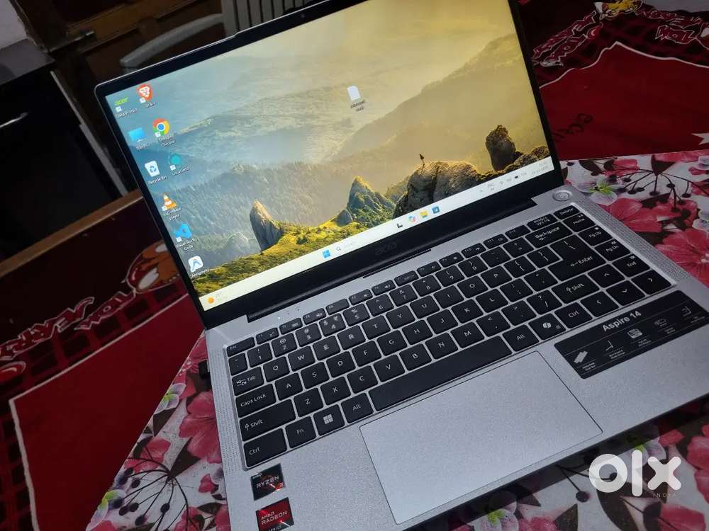 Acer aspire 14 only 3 day use