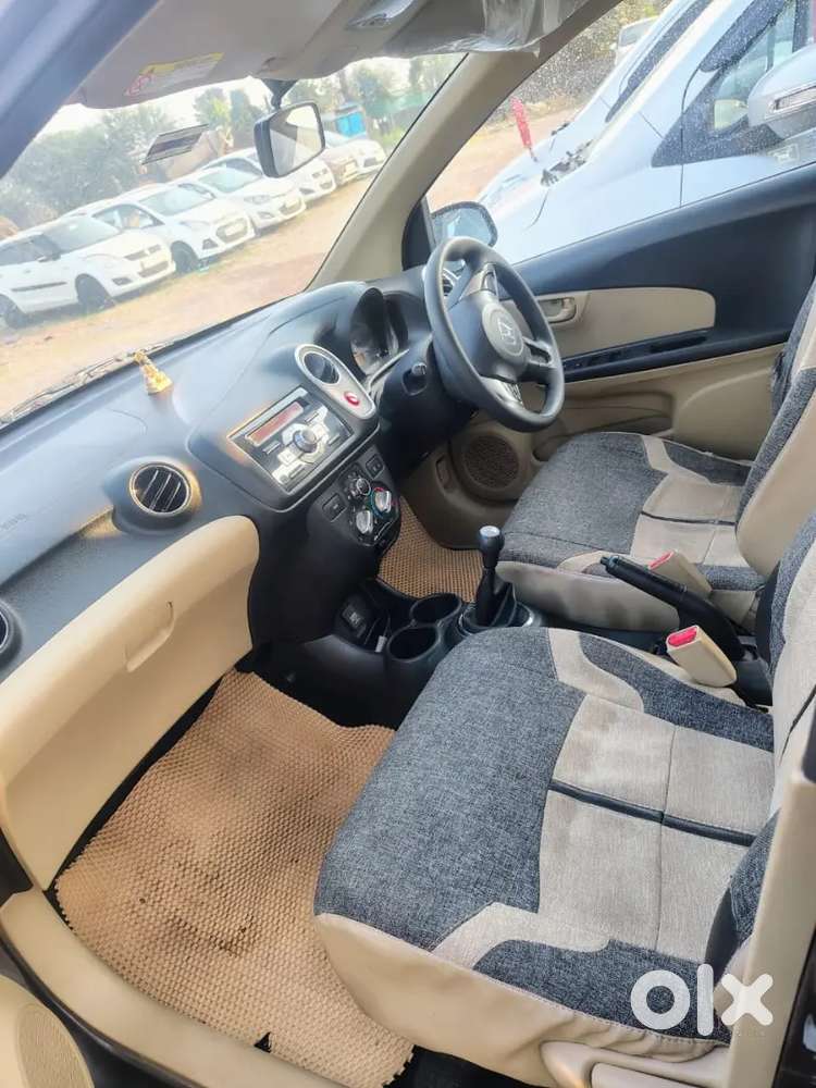 Honda Mobilio 2015 Petrol 65000 Km Driven