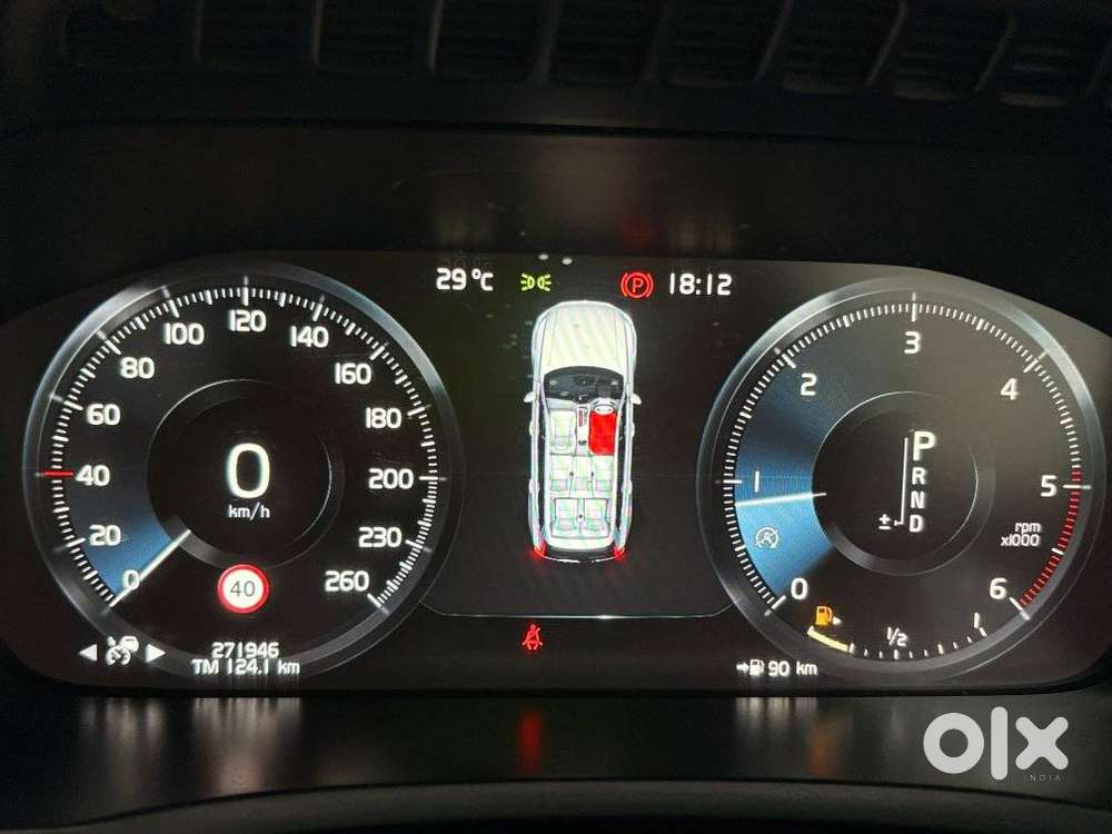 Volvo Xc 90 D5 Inscription, 2016, Diesel