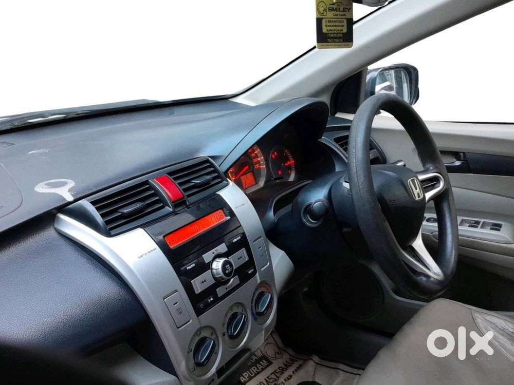 Honda City 1.5 V Mt, 2009, Petrol