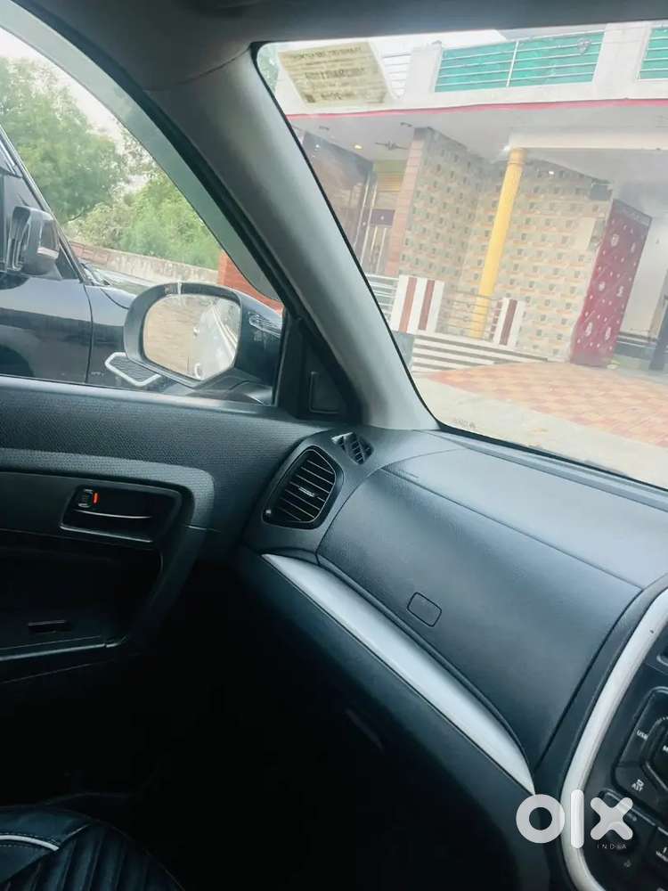 Maruti Suzuki Brezza Vdi 2018 Diesel Car